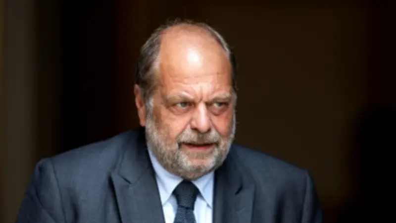 Éric Dupond-Moretti condamné à 500 euros d'amende pour diffamation