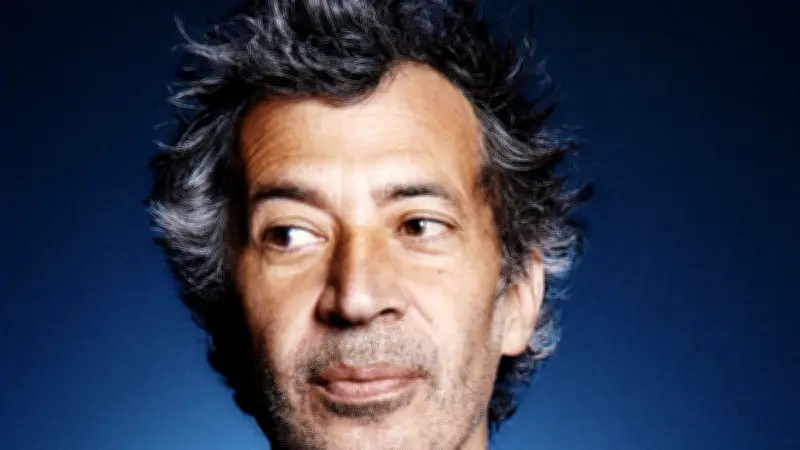 Éric Elmosnino : "La solitude sur un plateau est d'une grande violence"