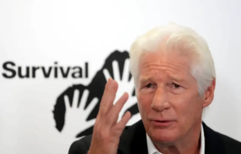 Richard Gere fustige Donald Trump et appelle à la vigilance à Oslo