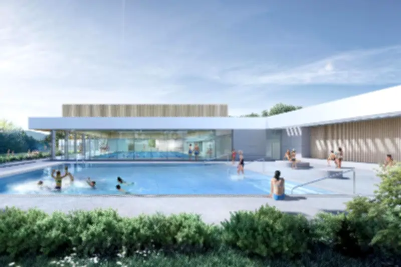 Rénovation de la piscine du Luc-en-Provence : plan de financement voté