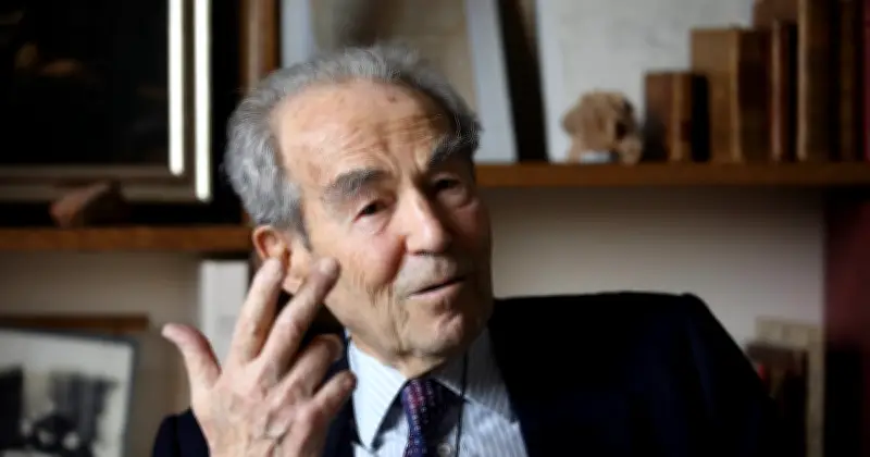 Robert Badinter, le combat inlassable contre la peine de mort