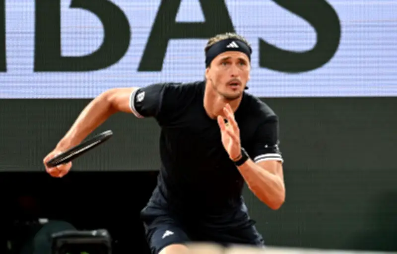 Roland-Garros 2026 : Demi-finales hommes, Zverev et Mensik en ouverture