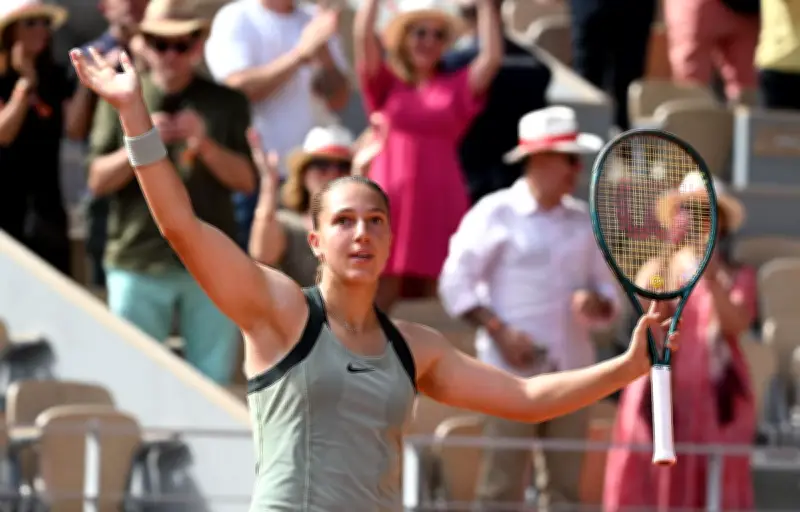 Roland-Garros 2026 : Diane Parry dernière Française, Sabalenka-Osaka en night session