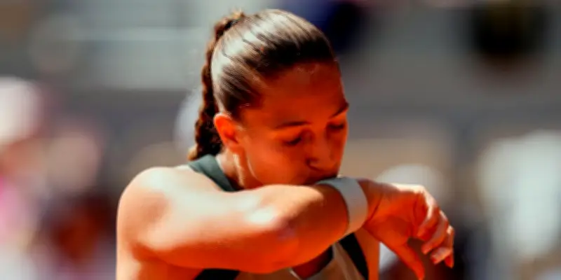Roland-Garros 2026 : Diane Parry éliminée, les Bleues cherchent une leader