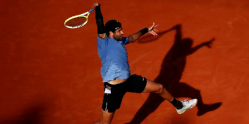 Roland-Garros 2026 : la bataille des corps meurtris