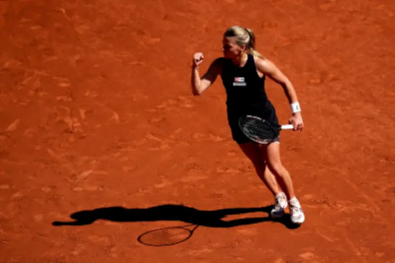 Roland-Garros 2026 : Maja Chwalinska, l'inconnue polonaise qui a marqué le tournoi