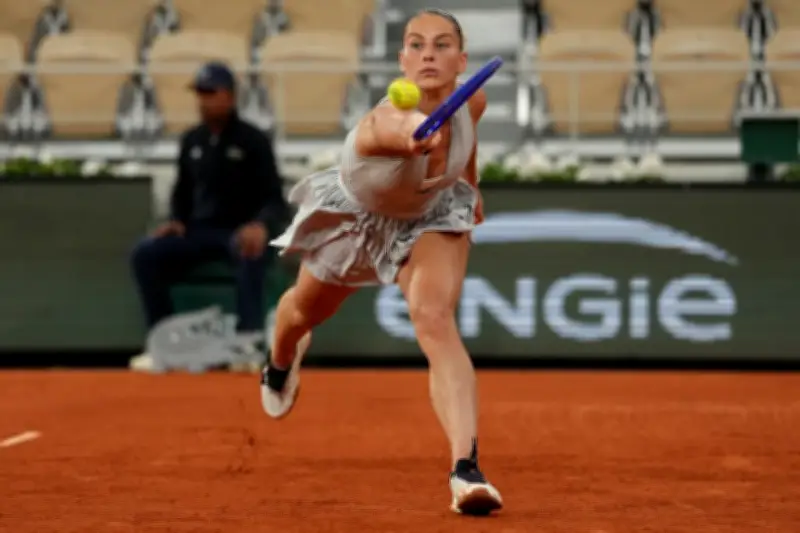 Roland-Garros 2026 : Marta Kostyuk en demi-finale, un pur symbole de Kyiv