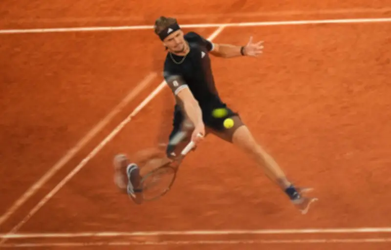 Roland-Garros 2026 : Mensik défie Zverev en demi-finale masculine