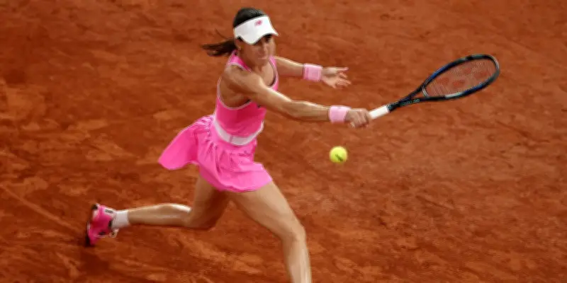 Roland-Garros 2026 : Sorana Cirstea, une seconde jeunesse malgré la défaite