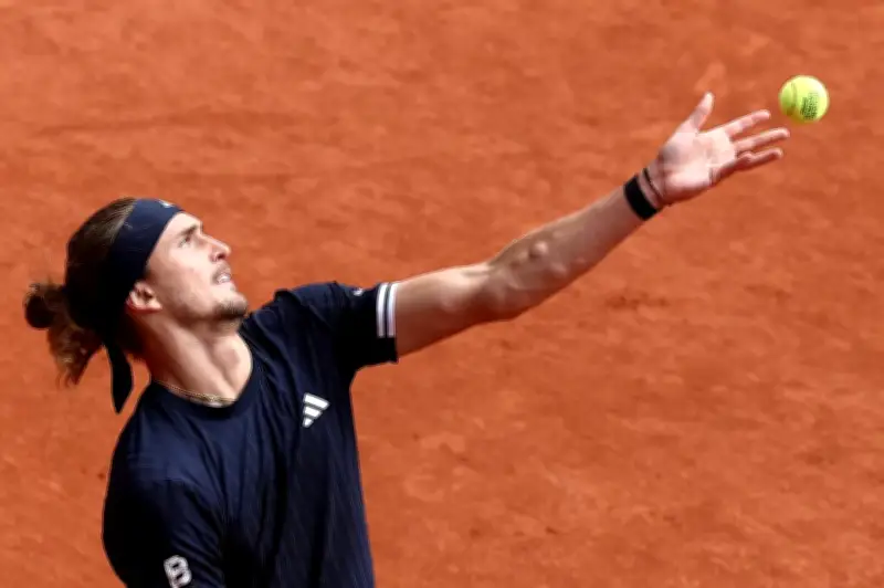 Roland-Garros 2026 : Zverev atteint enfin la finale après sa victoire contre Mensik