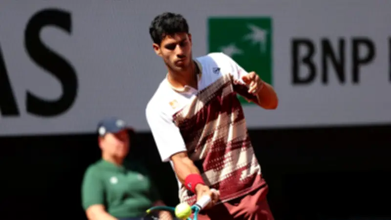 Roland-Garros : amende de 65 000 euros pour propos sexistes