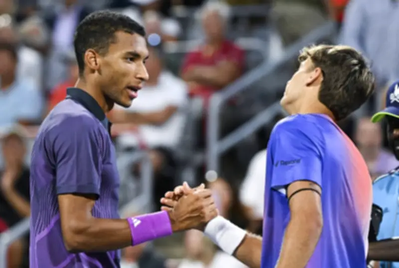 Roland-Garros : Auger-Aliassime-Cobolli, premier choc du tournoi