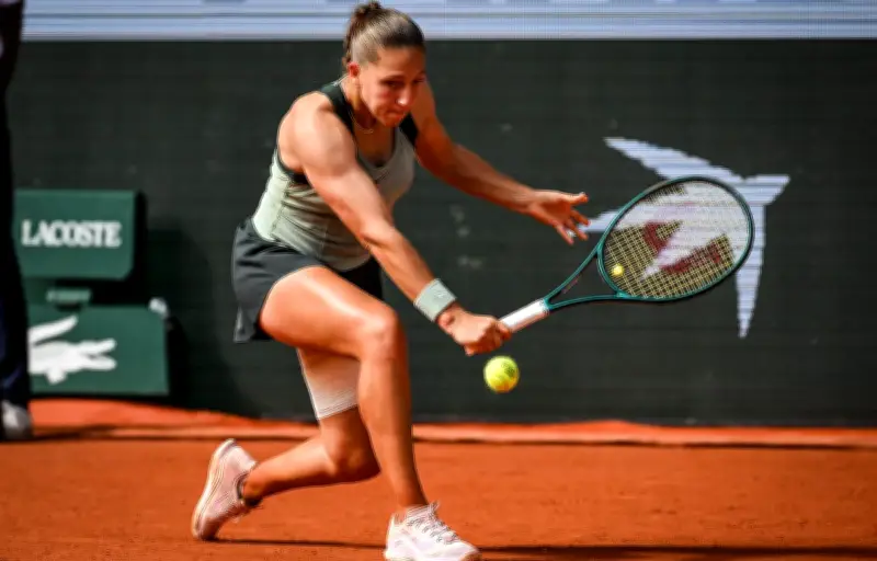 Roland-Garros : Dernière Française en lice, Diane Parry défie Chwalinska