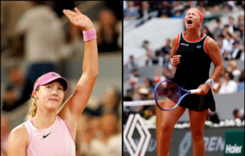 Roland-Garros : Kostyuk en croisade contre les joueuses russes