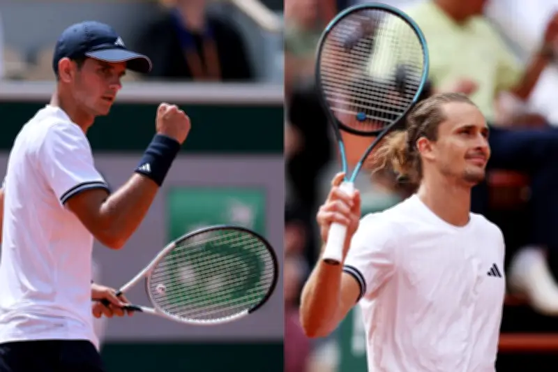 Roland-Garros : Zverev révélé par le défi Jodar