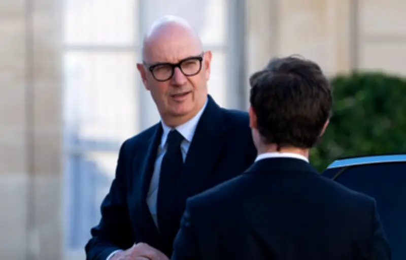 Roland Lescure juge injustifiés les droits de douane américains pour travail forcé