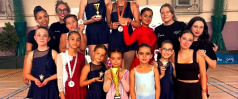 Roller's Thau Club Sétois : succès à Lunel avant le gala du 27 juin