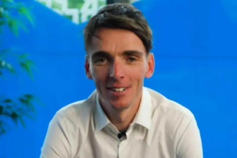 Romain Bardet devient manager sportif de Decathlon CMA CGM en 2027