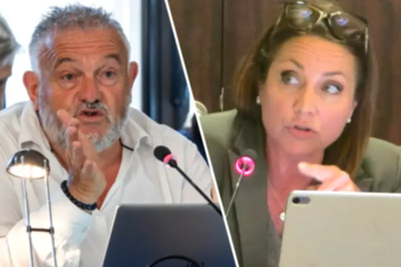 Roquebrune : 25 M€ d'investissements, l'opposition dénonce un déséquilibre