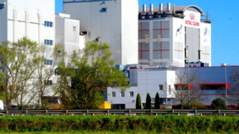 Royal Canin à Aimargues : 30,5 M€ d'investissement annoncé par Mars