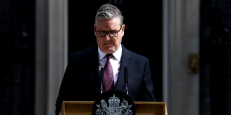 Royaume-Uni : Andy Burnham pressenti pour succéder à Keir Starmer