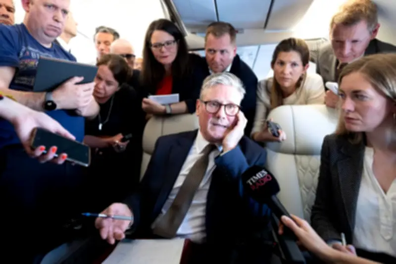Royaume-Uni : la chute de Keir Starmer, un Premier ministre sans état de grâce