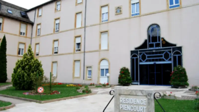 Résidence Piencourt : 1 330 m² rénovés pour le confort des aînés