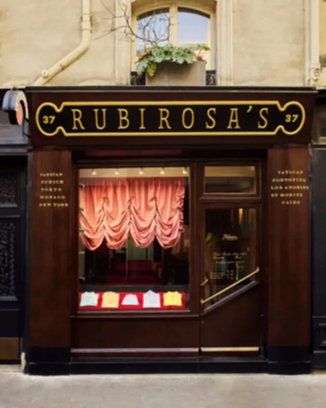 Rubirosas : la boutique culte du 7e arrondissement sans site internet