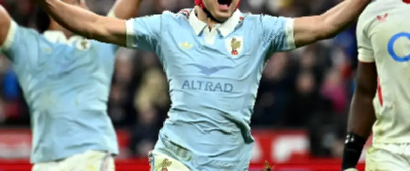 Rugby : Altrad pourrait ne pas renouveler son sponsoring avec le XV de France