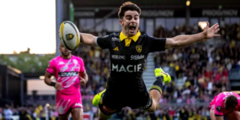 Rugby : Bordeaux-Bègles éliminé, La Rochelle en barrages, Montpellier en demies