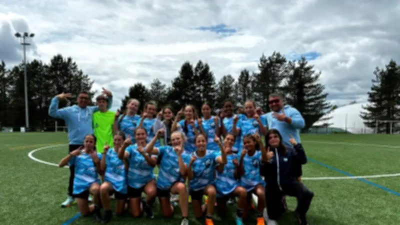 Rugby: les filles de Marcel-Aymard championnes de France UNSS