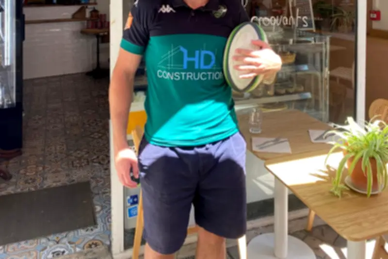 Rugbyman toulonnais Sandro Gall rejoint une université américaine en 2026