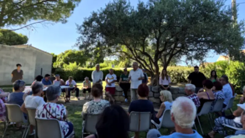 Réunion de quartier à Saint-Gervasy : 60 habitants échangent avec la mairie