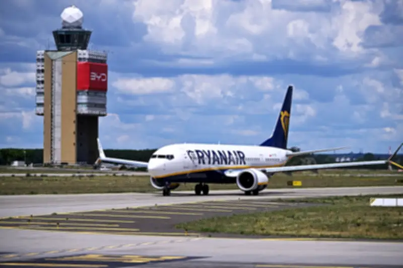 Ryanair attribue des sièges gratuits aux parents à contrecœur