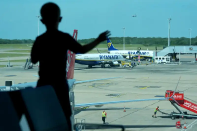 Ryanair visé par une enquête au Royaume-Uni pour des sièges payants