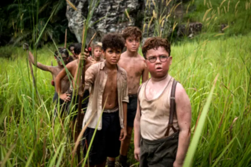 Sa Majesté des mouches : une adaptation série enfin réussie