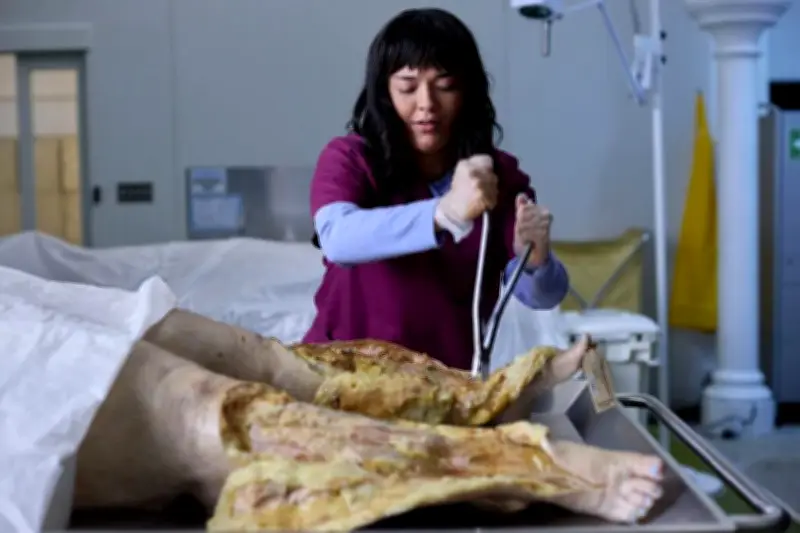 Saccharine : le body horror dévorant de Natalie Erika James