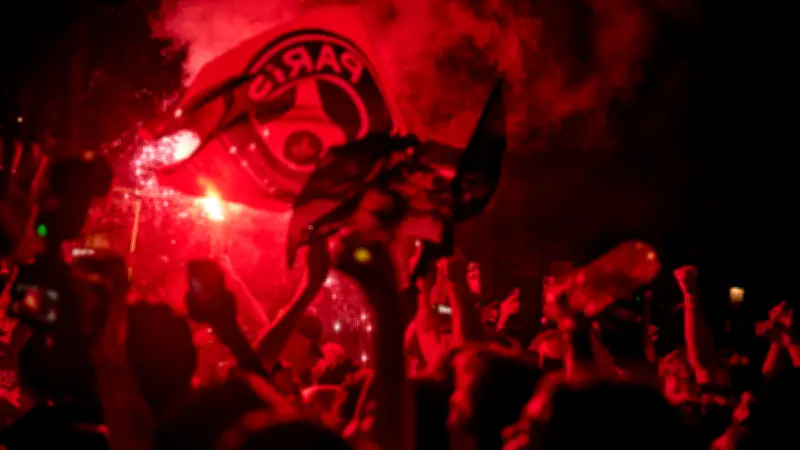 Sacre du PSG : trois morts après célébrations, deux noyades dans la Seine