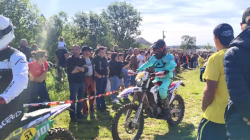 À Saint-Alban-sur-Limagnole, le Trèfle Lozérien fait vibrer le village