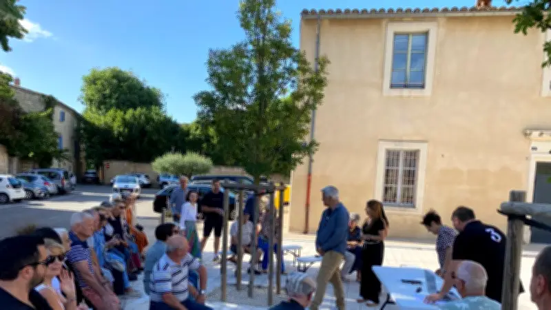 Saint-Gervasy : la nouvelle municipalité lance ses réunions de quartier