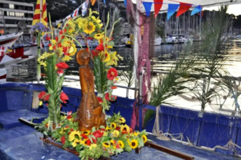 Saint-Mandrier : programme complet de la fête de la Saint-Pierre 2026