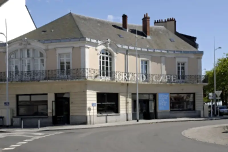 Saint-Nazaire : la mairie veut fermer le centre d'art Le Grand Café