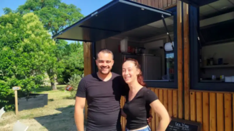 À Saint-Quentin-la-Poterie, La Guinguette parie sur le bien vivre ensemble