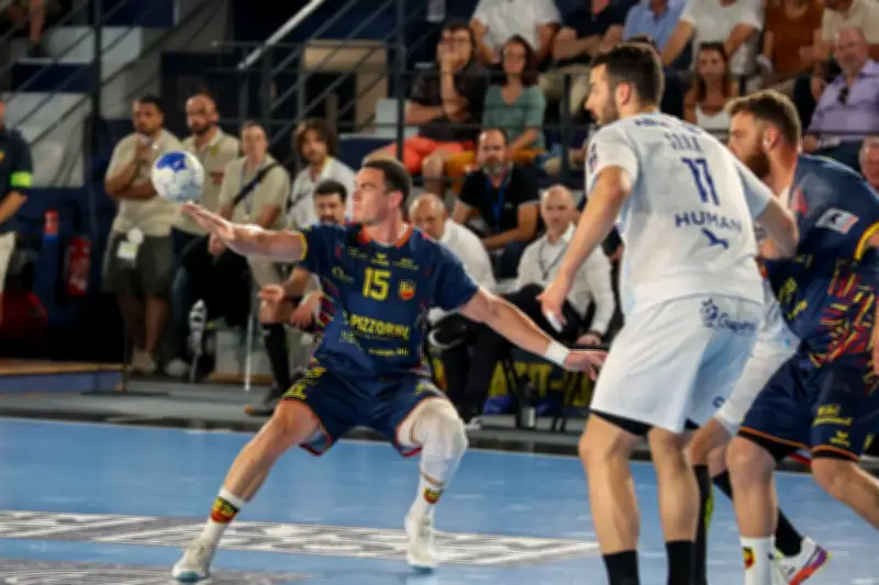 Saint-Raphaël Var handball écrase Tremblay et verrouille le top 6