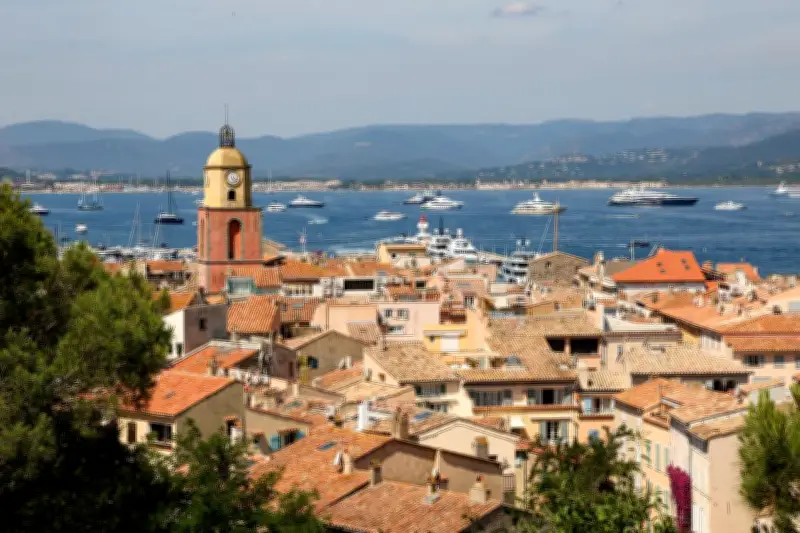 Saint-Tropez accueille le célèbre salon PAD cet été