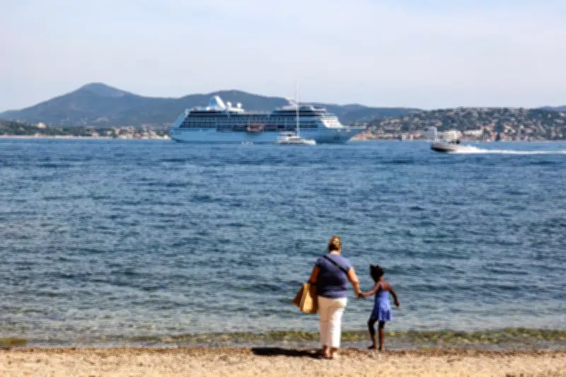Saint-Tropez : deux nouvelles plages interdites à la baignade