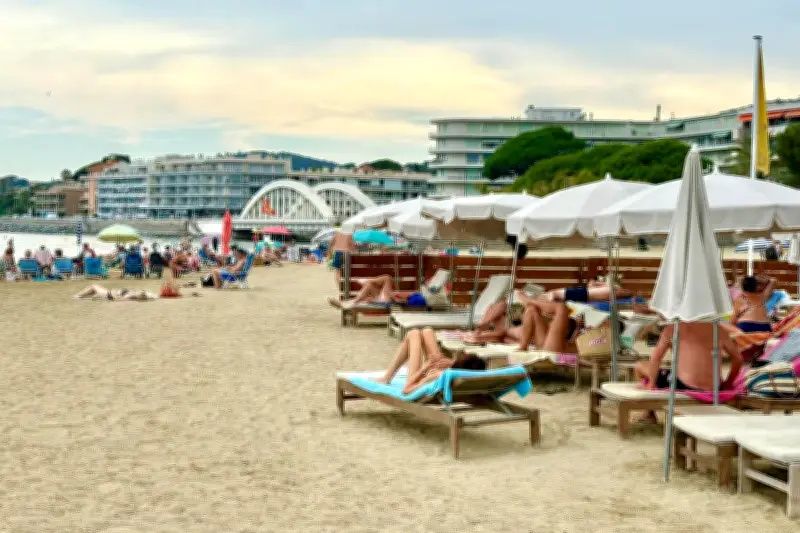 Sainte-Maxime : une plage populaire pour modestes et retraités