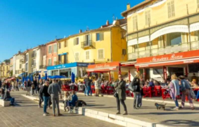 Saisie de 4 millions d'euros d'avoirs dont une villa à Cassis