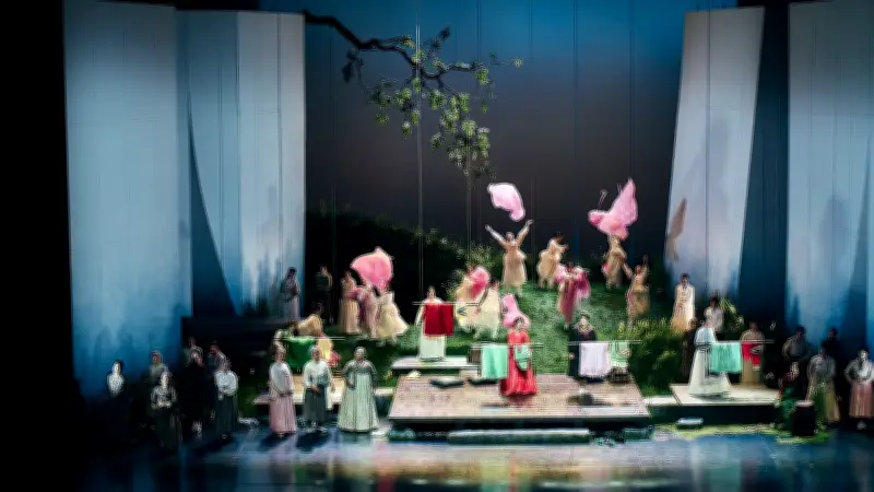 Saison 2026/2027 de l'Opéra-Orchestre de Montpellier : voix et audace