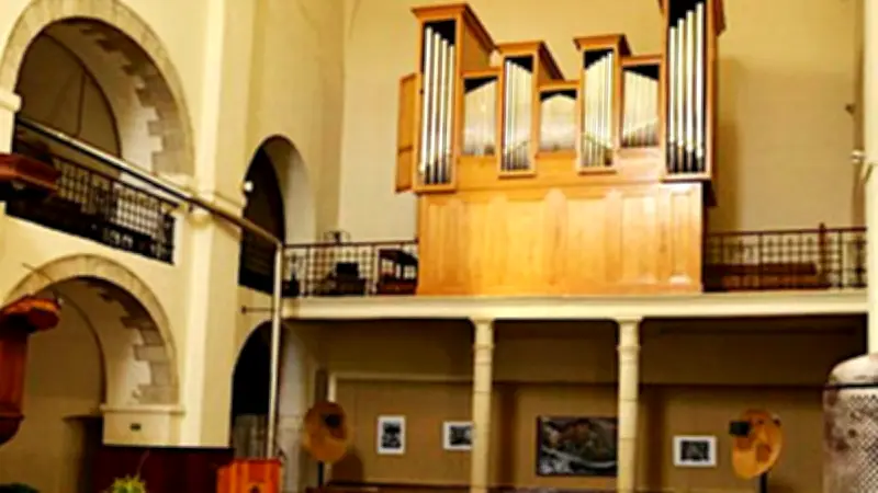 Saison de l'Orgue du Temple au Vigan : quatre concerts à ne pas manquer